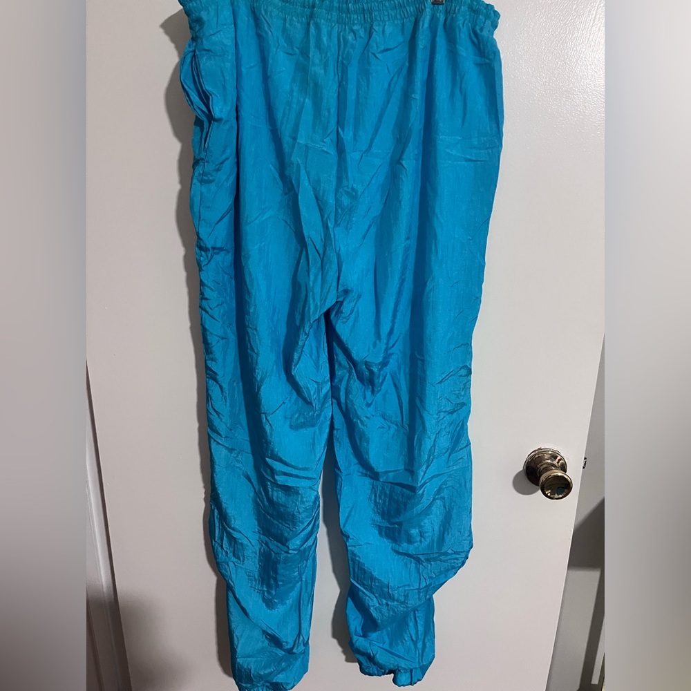 Vintage 80’s 90’s Women’s L tracksuit Windbreaker Halloween - Picture 5 of 6